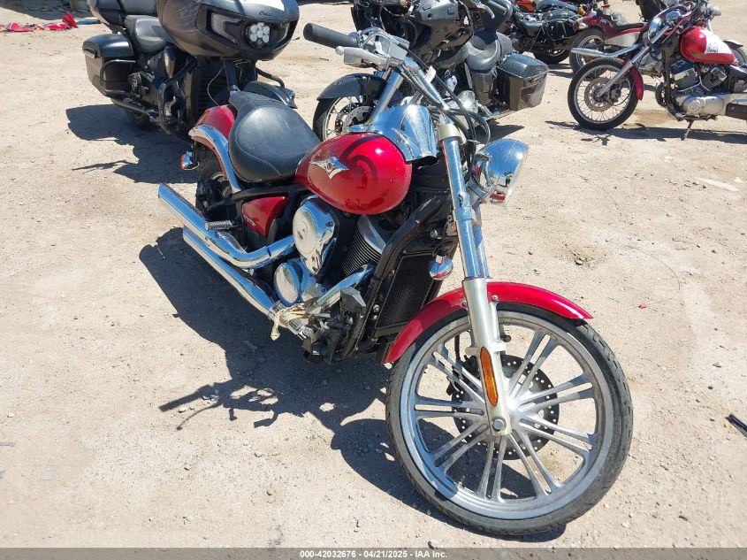 2007 Kawasaki Vn900 C