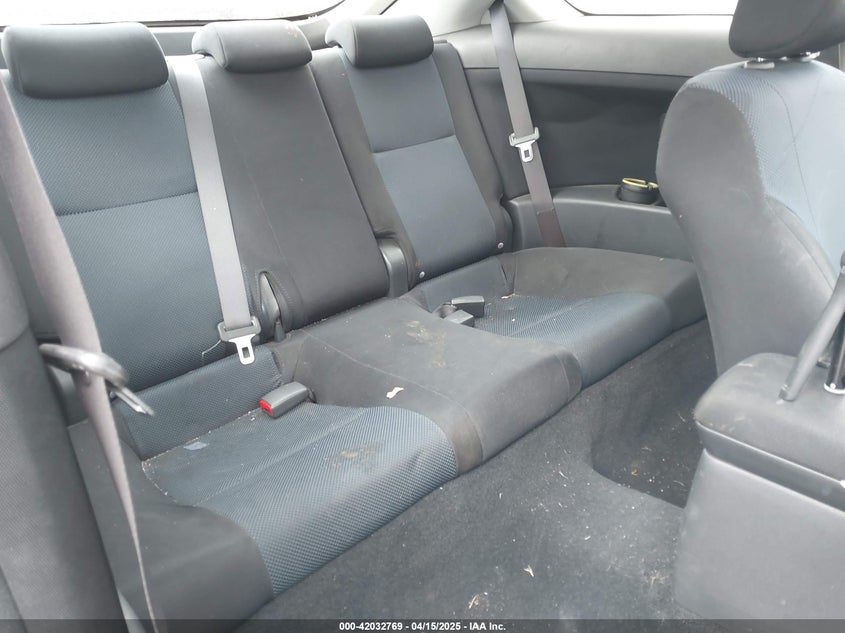 2007 TOYOTA SCION TC VIN: JTKDE167470208382