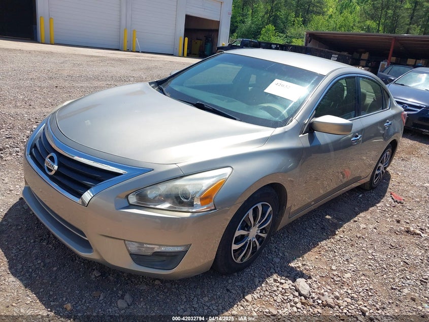 2013 NISSAN ALTIMA VIN: 1N4AL3AP8DC217489