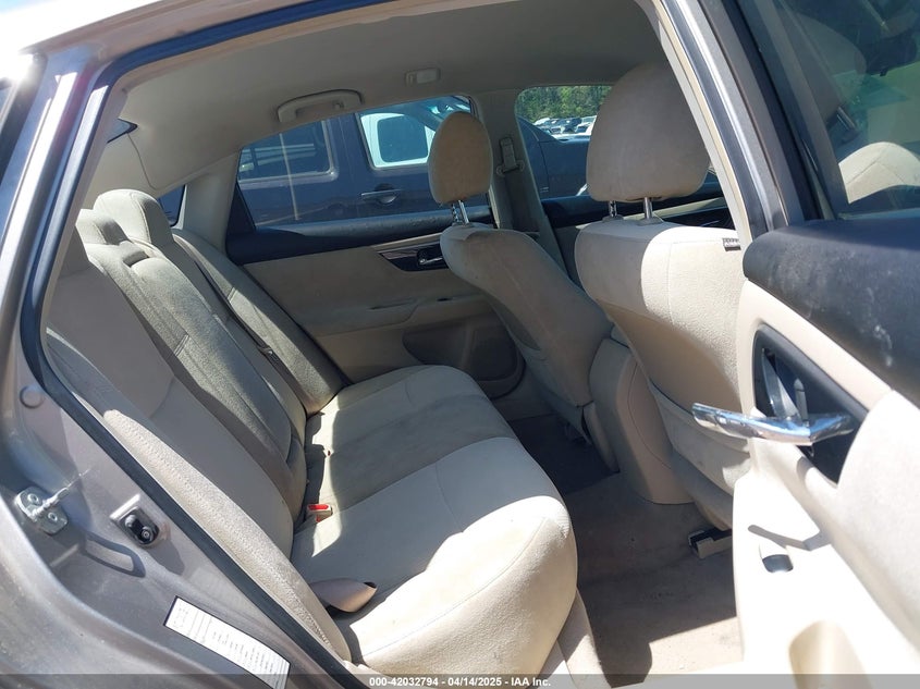 2013 NISSAN ALTIMA VIN: 1N4AL3AP8DC217489