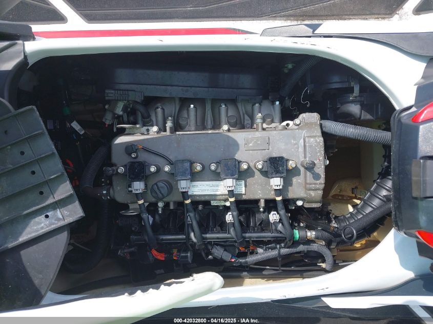 2021 Yamaha Fxho VIN: YAMA1956H021 Lot: 42032800