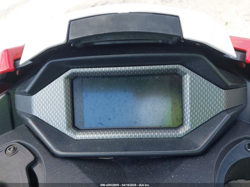 2021 Yamaha Fxho VIN: YAMA1956H021 Lot: 42032800