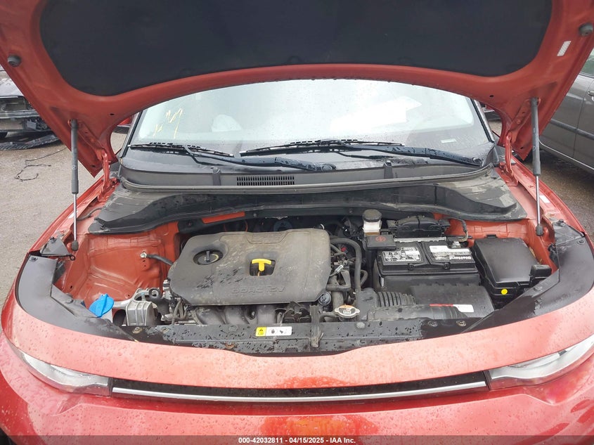 2020 KIA SOUL LX/X LINE/S - KNDJ23AU8L7012166