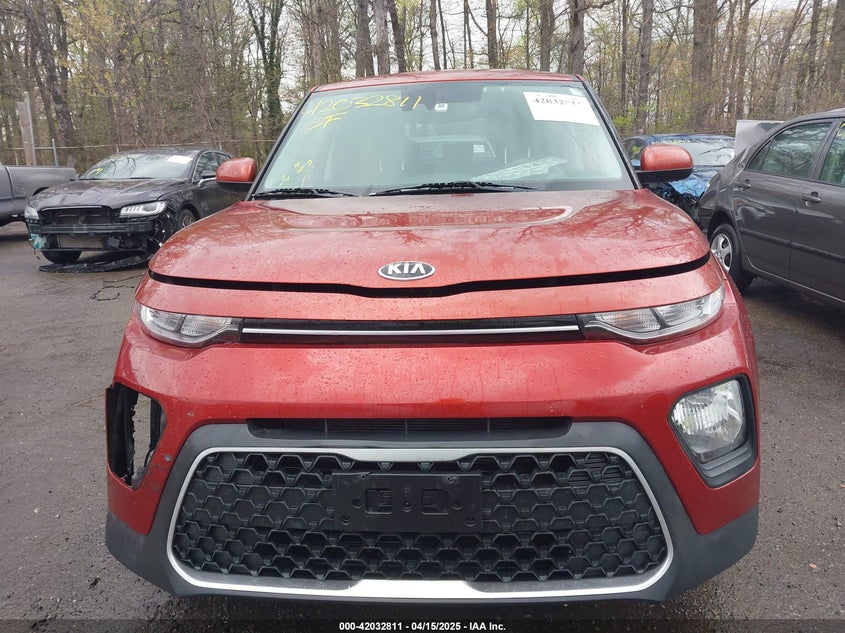 2020 KIA SOUL LX/X LINE/S - KNDJ23AU8L7012166