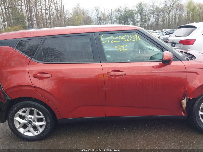 2020 KIA SOUL LX/X LINE/S - KNDJ23AU8L7012166