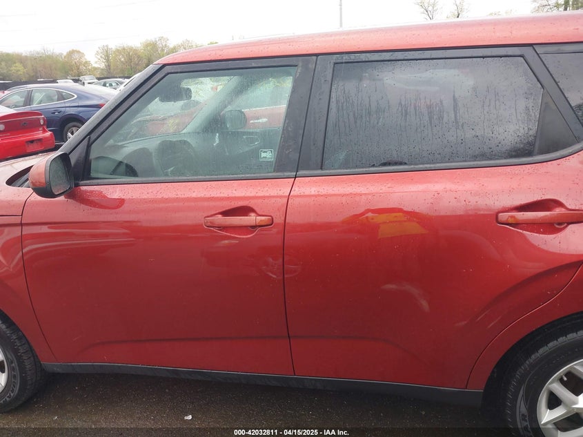 2020 KIA SOUL LX/X LINE/S - KNDJ23AU8L7012166