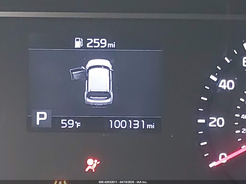 2020 KIA SOUL LX/X LINE/S - KNDJ23AU8L7012166