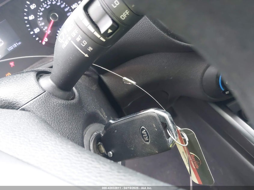 2020 KIA SOUL LX/X LINE/S - KNDJ23AU8L7012166