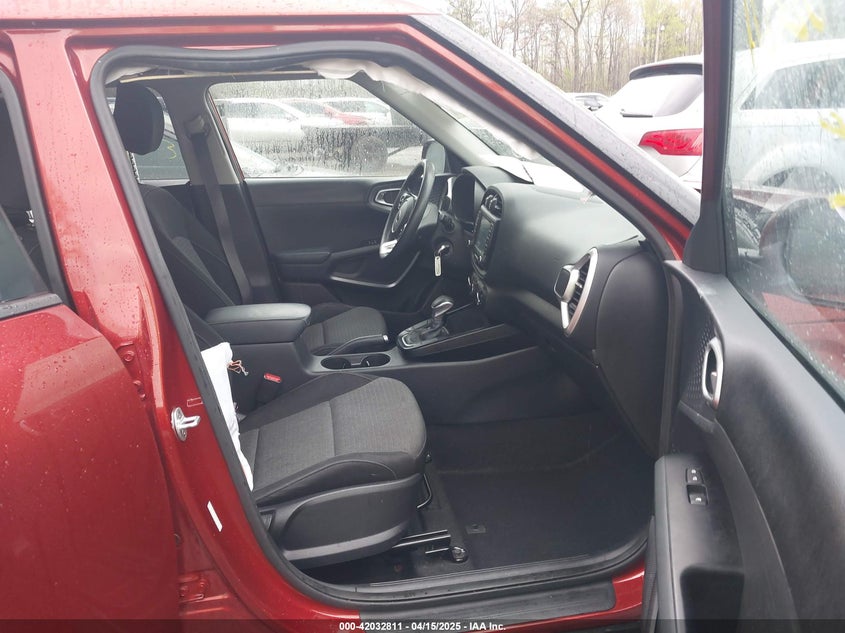 2020 KIA SOUL LX/X LINE/S - KNDJ23AU8L7012166