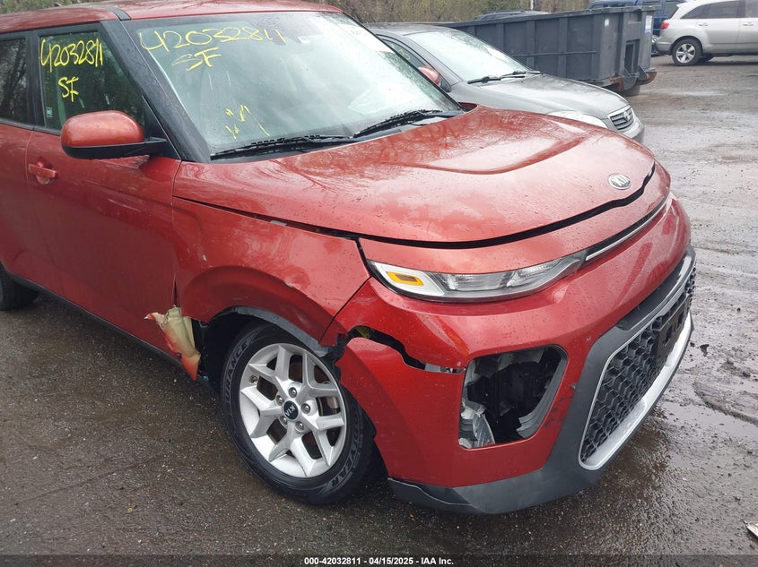2020 KIA SOUL LX/X LINE/S - KNDJ23AU8L7012166