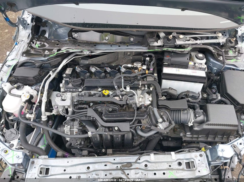 2022 TOYOTA COROLLA SE - JTDP4MCE5N3512604