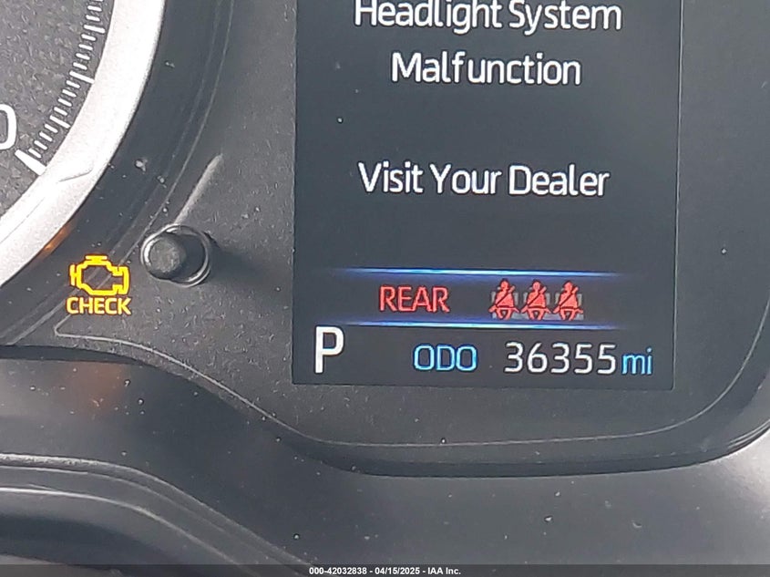 2022 TOYOTA COROLLA SE - JTDP4MCE5N3512604