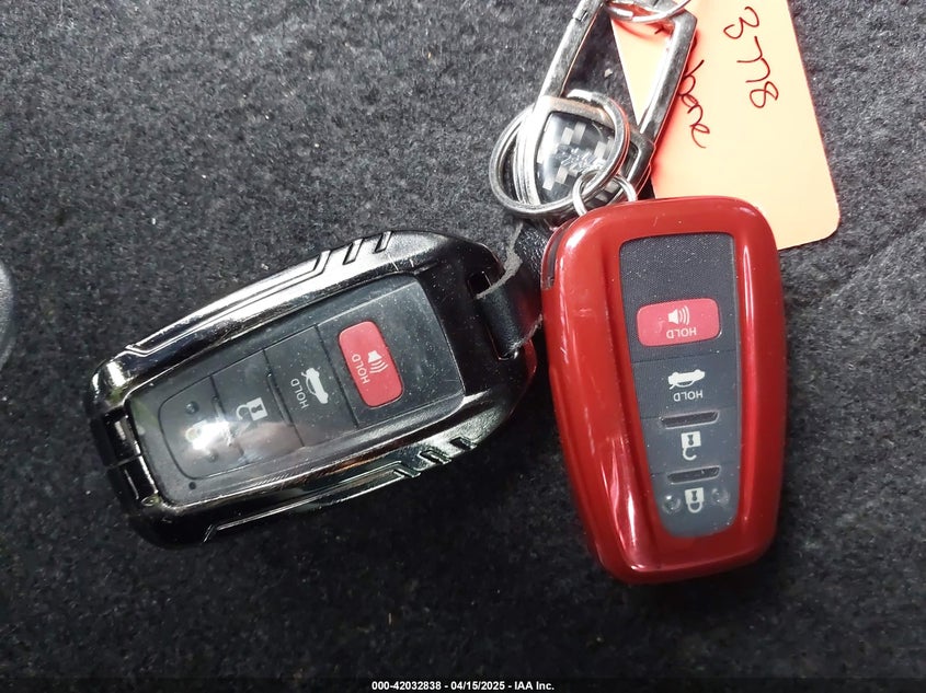 2022 TOYOTA COROLLA SE - JTDP4MCE5N3512604