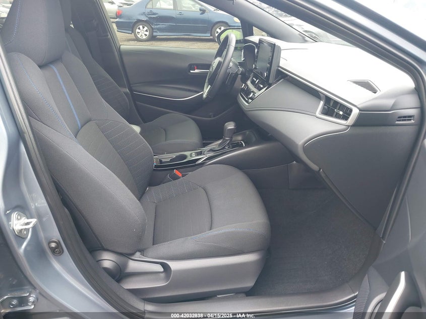 2022 TOYOTA COROLLA SE - JTDP4MCE5N3512604