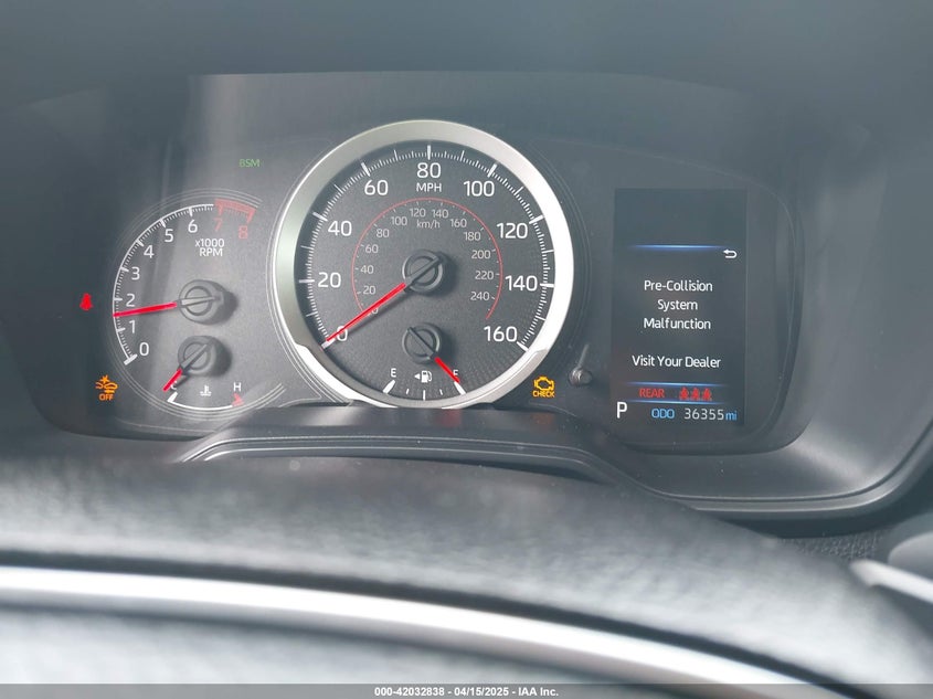 2022 TOYOTA COROLLA SE - JTDP4MCE5N3512604