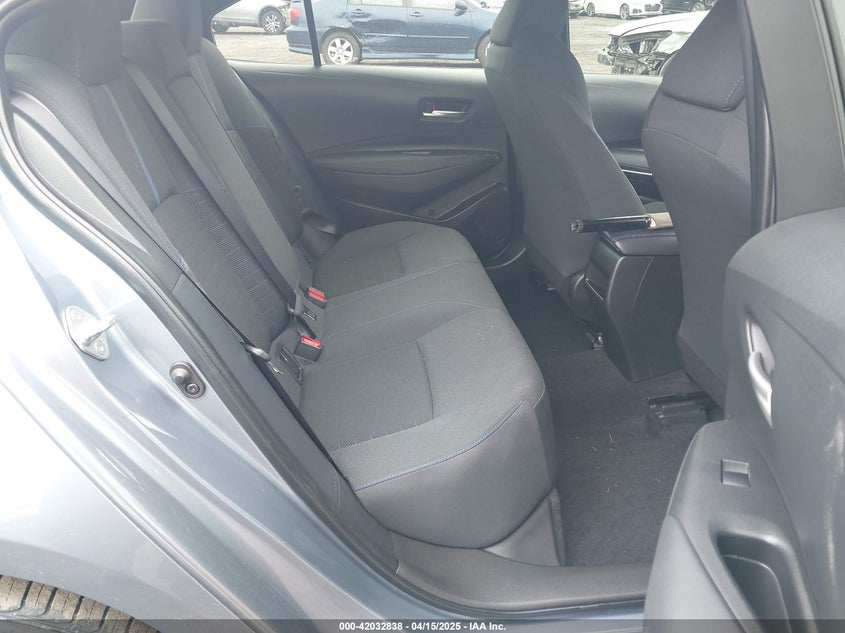 2022 TOYOTA COROLLA SE - JTDP4MCE5N3512604