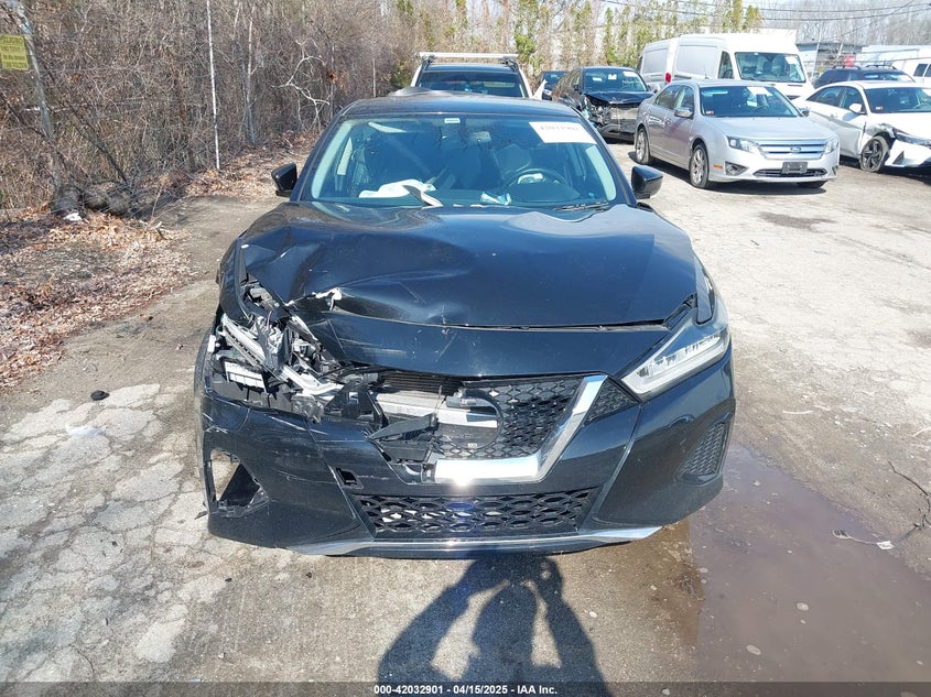 2019 NISSAN MAXIMA S/SL/SR/SV/PLATINUM - 1N4AA6AV9KC373303