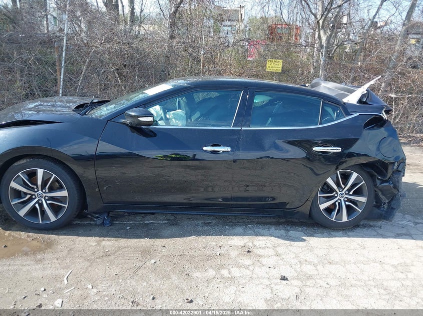 2019 NISSAN MAXIMA S/SL/SR/SV/PLATINUM - 1N4AA6AV9KC373303