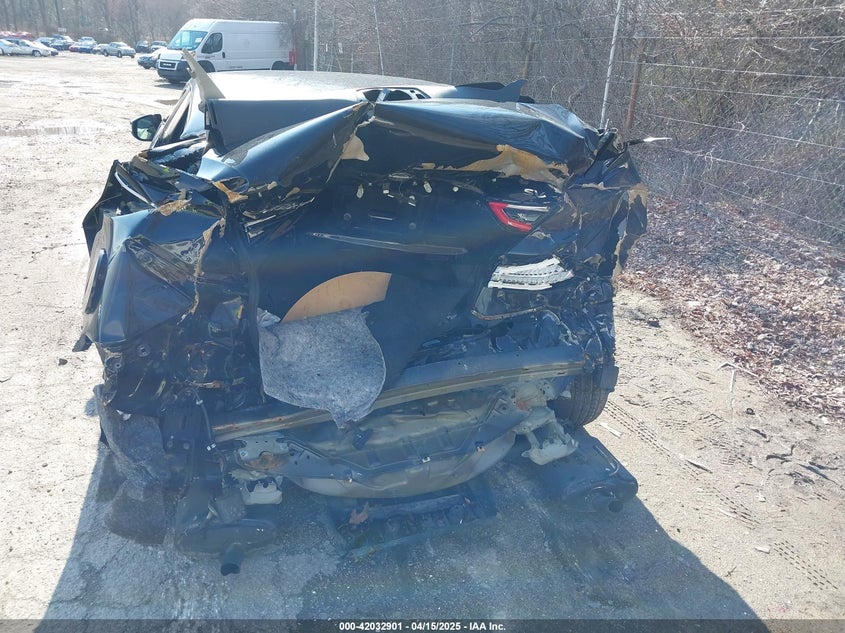 2019 NISSAN MAXIMA S/SL/SR/SV/PLATINUM - 1N4AA6AV9KC373303