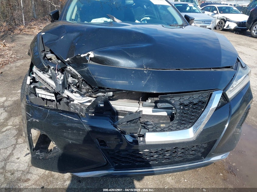 2019 NISSAN MAXIMA S/SL/SR/SV/PLATINUM - 1N4AA6AV9KC373303