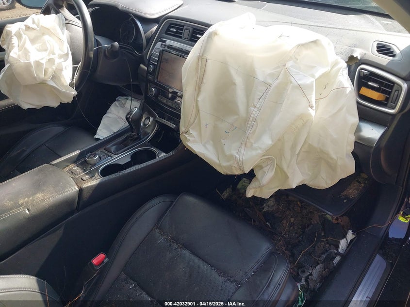 2019 NISSAN MAXIMA S/SL/SR/SV/PLATINUM - 1N4AA6AV9KC373303