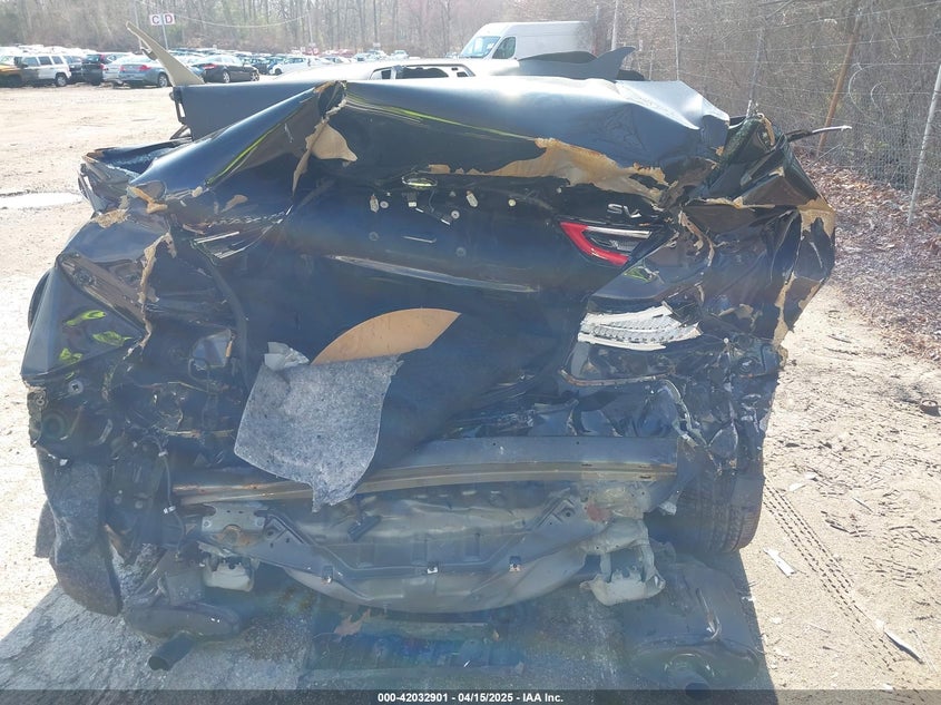 2019 NISSAN MAXIMA S/SL/SR/SV/PLATINUM - 1N4AA6AV9KC373303