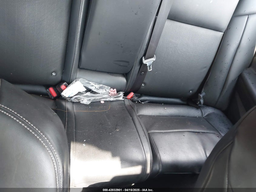 2019 NISSAN MAXIMA S/SL/SR/SV/PLATINUM - 1N4AA6AV9KC373303