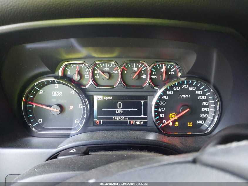 2014 CHEVROLET SILVERADO 1500 VIN: 3GCUKREC7EG175657