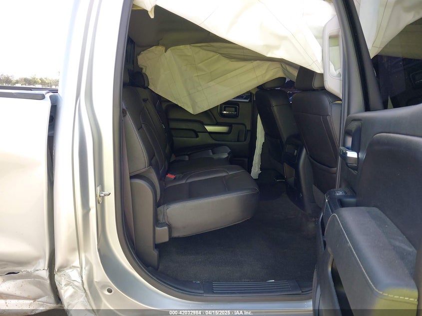 2014 CHEVROLET SILVERADO 1500 VIN: 3GCUKREC7EG175657