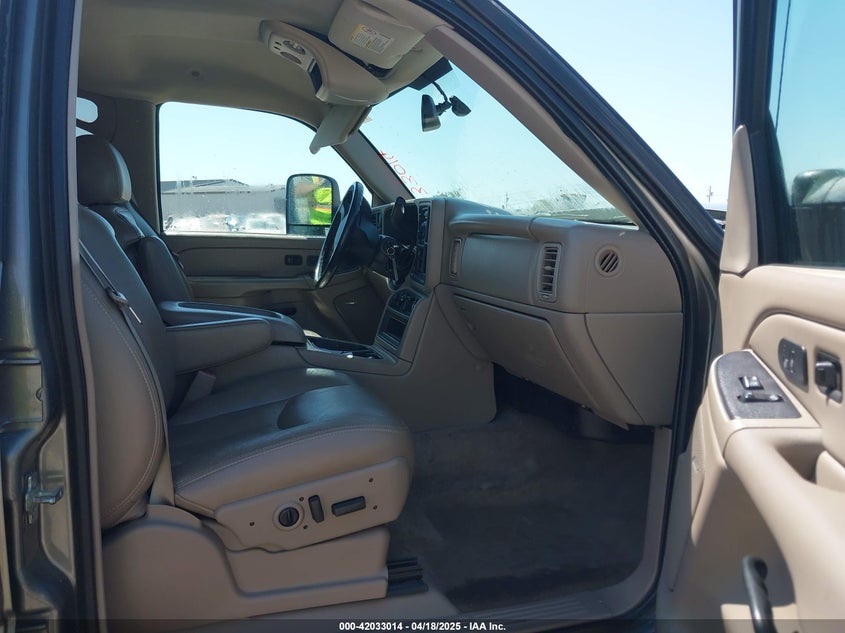 2006 CHEVROLET SILVERADO VIN: 1GCHK23286F120138