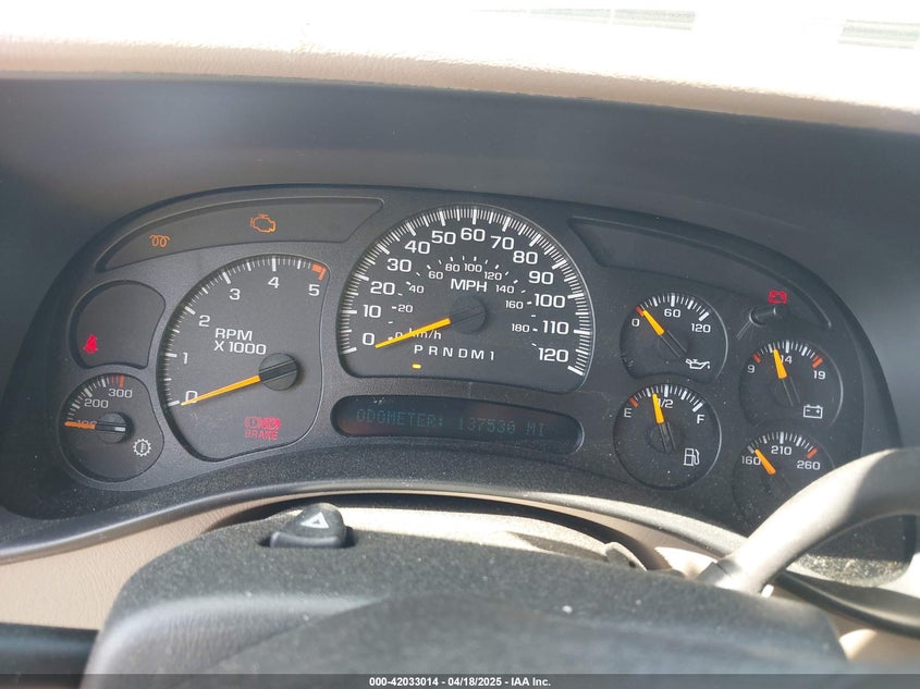 2006 CHEVROLET SILVERADO VIN: 1GCHK23286F120138