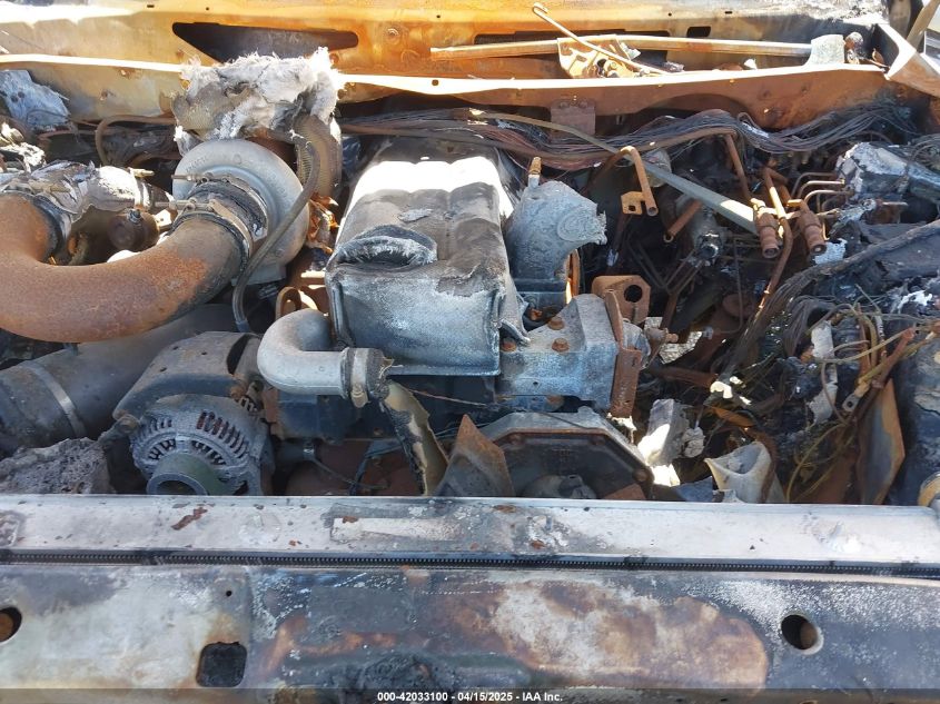 2002 Dodge Ram 3500 St VIN: 3B7MF33692M252931 Lot: 42033100