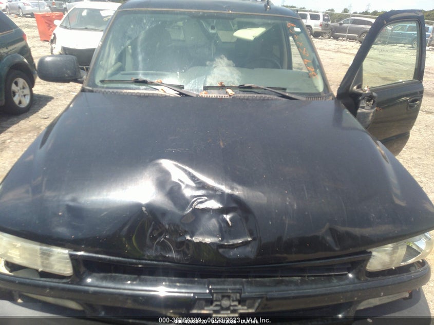 2006 Chevrolet Tahoe Z71 VIN: 1GNEK13T96R124226 Lot: 42033120