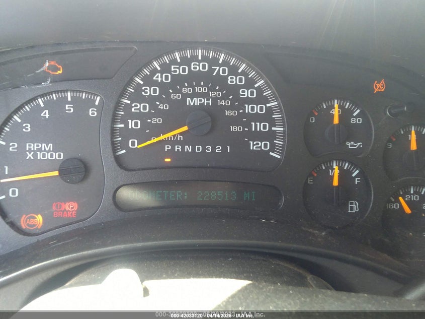 2006 Chevrolet Tahoe Z71 VIN: 1GNEK13T96R124226 Lot: 42033120