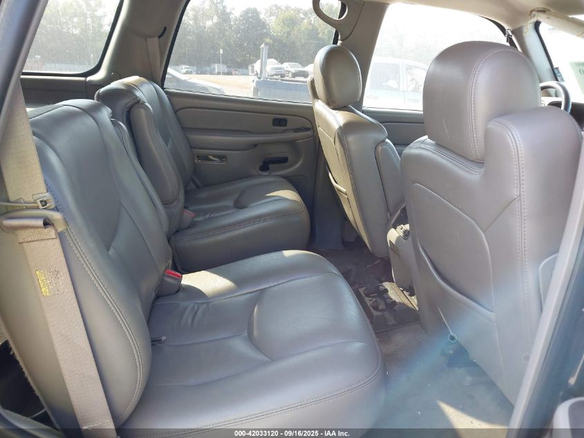 2006 Chevrolet Tahoe Z71 VIN: 1GNEK13T96R124226 Lot: 42033120