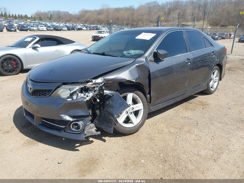2012 TOYOTA CAMRY VIN: 4T1BF1FK2CU097295