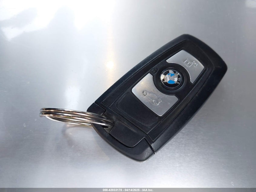 2014 BMW 320I VIN: WBA3B1G52ENS80641