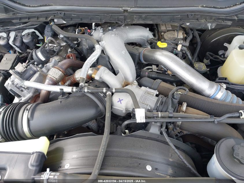 2020 Ford F-250 - 1FT7W2BTXLEC16087