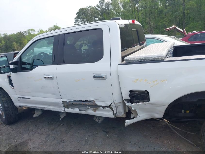 2020 Ford F-250 - 1FT7W2BTXLEC16087