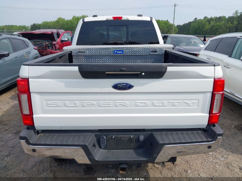 2020 Ford F-250 - 1FT7W2BTXLEC16087