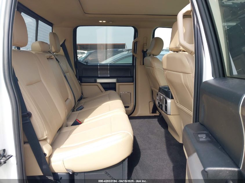 2020 Ford F-250 - 1FT7W2BTXLEC16087