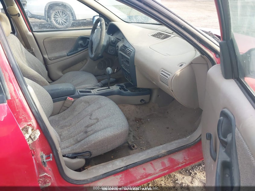 2002 Chevrolet Cavalier