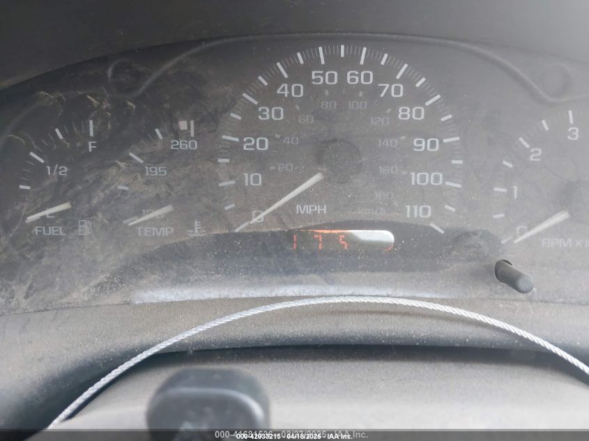 2002 Chevrolet Cavalier VIN: 1G1JC524727182131 Lot: 42033215