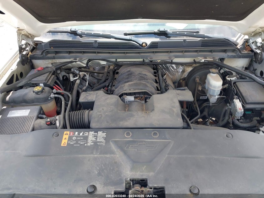 2018 CHEVROLET SILVERADO 1500 VIN: 1GCVKREC5JZ254761