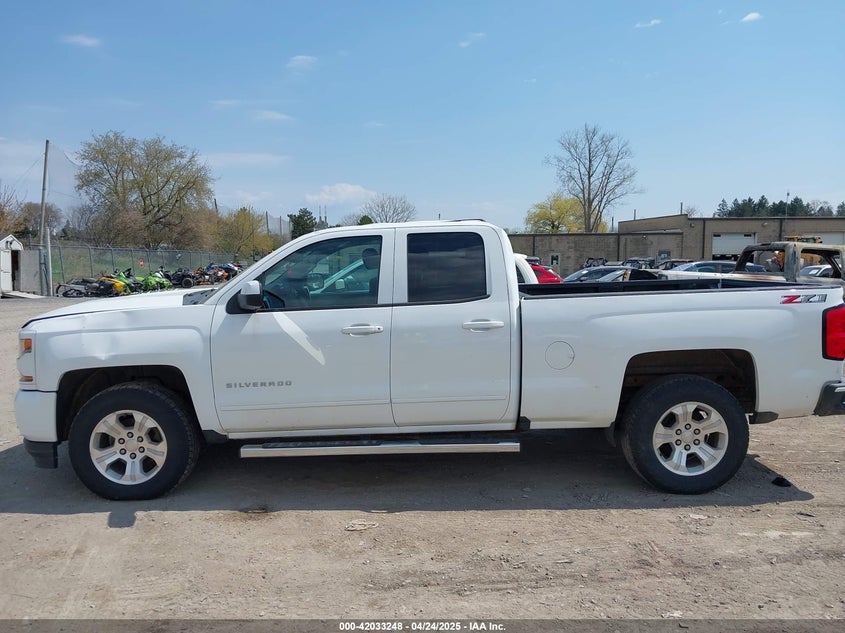 2018 CHEVROLET SILVERADO 1500 VIN: 1GCVKREC5JZ254761