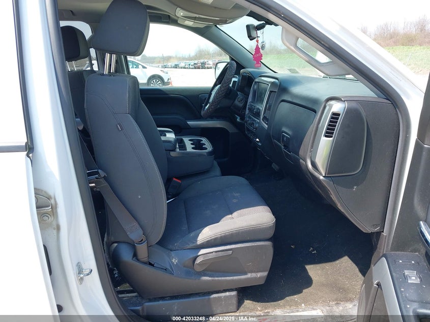 2018 CHEVROLET SILVERADO 1500 VIN: 1GCVKREC5JZ254761