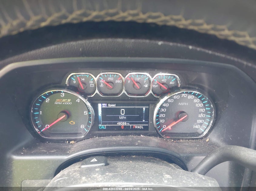 2018 CHEVROLET SILVERADO 1500 VIN: 1GCVKREC5JZ254761