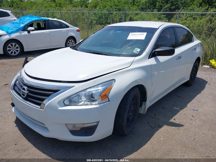 2015 NISSAN ALTIMA VIN: 1N4AL3AP5FN906350
