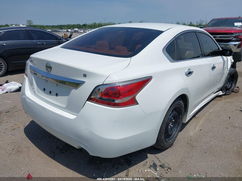 2015 NISSAN ALTIMA VIN: 1N4AL3AP5FN906350