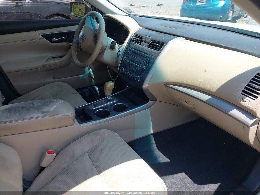 2015 NISSAN ALTIMA VIN: 1N4AL3AP5FN906350